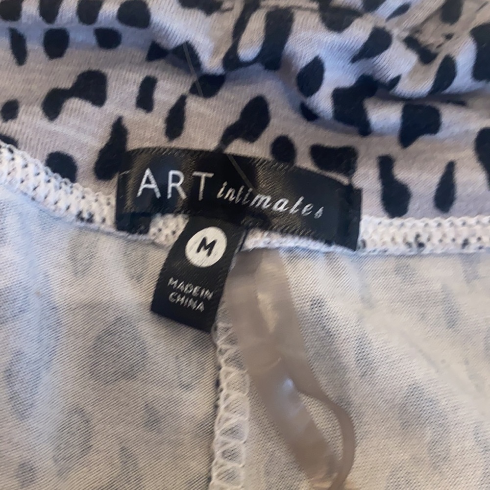 ART Intimates PJ bottoms. Size medium - Picture 3 of 4